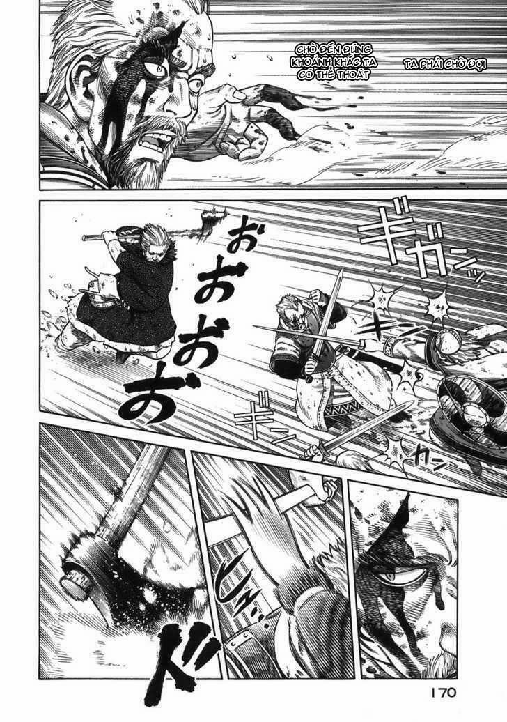 Truyền Thuyết Miền Đất Hứa 34 trang 4