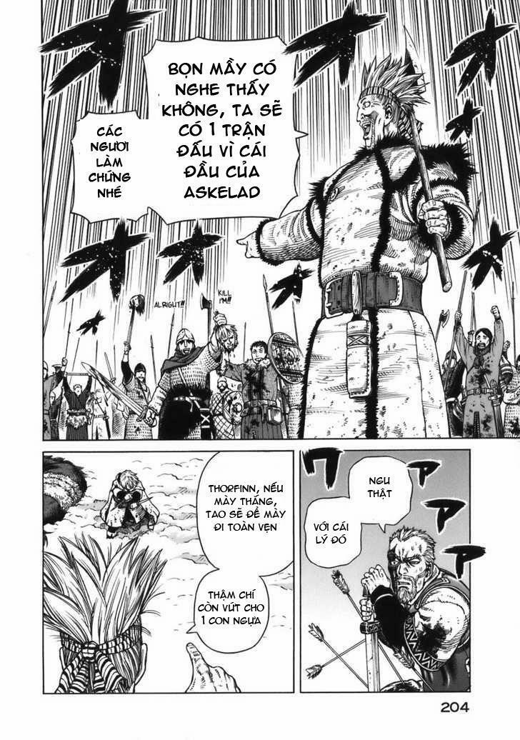 Truyền Thuyết Miền Đất Hứa 35 trang 21