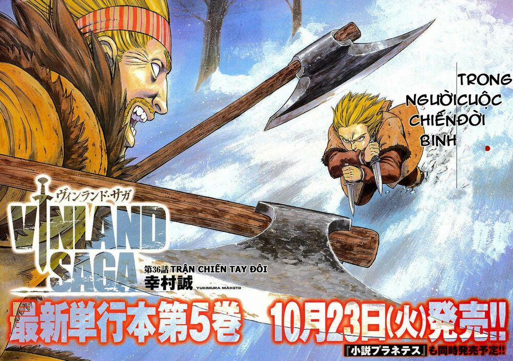 Truyền Thuyết Miền Đất Hứa 36 trang 3