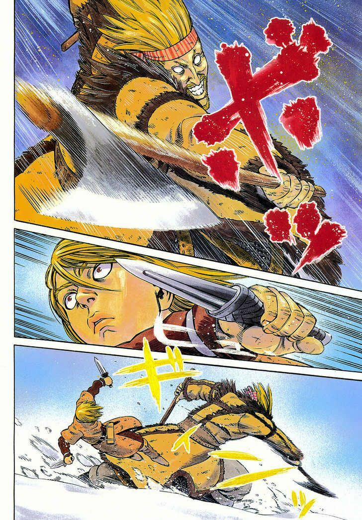 Truyền Thuyết Miền Đất Hứa 36 trang 4