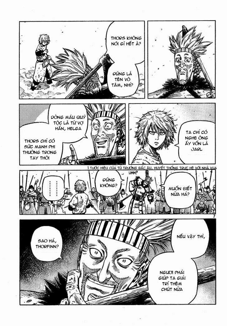Truyền Thuyết Miền Đất Hứa 36 trang 7