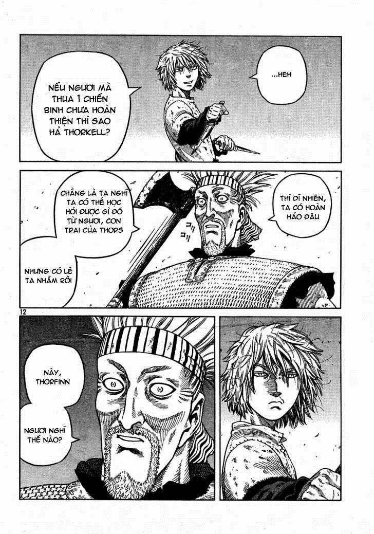 Truyền Thuyết Miền Đất Hứa 37 trang 13
