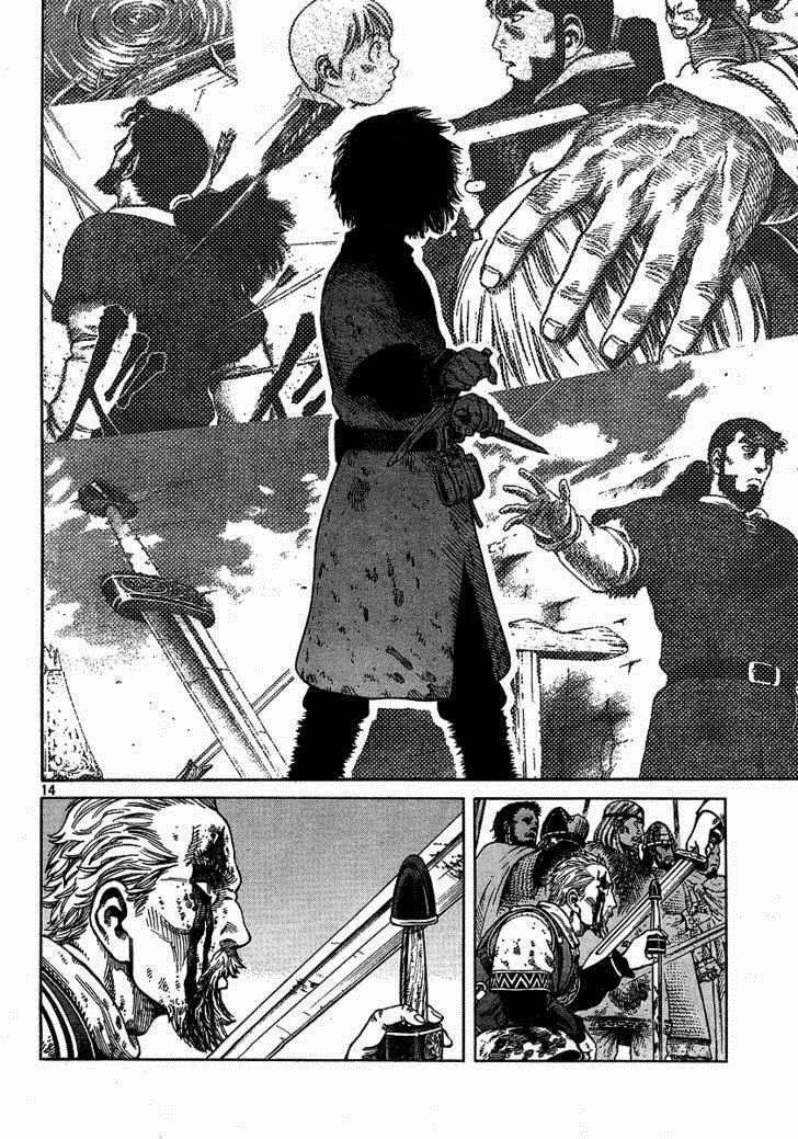 Truyền Thuyết Miền Đất Hứa 37 trang 15