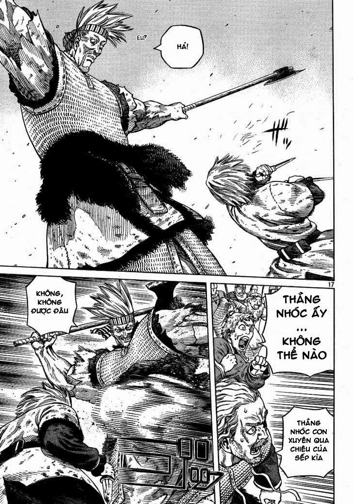 Truyền Thuyết Miền Đất Hứa 37 trang 18