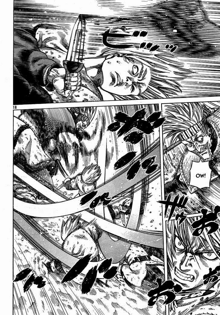 Truyền Thuyết Miền Đất Hứa 37 trang 19