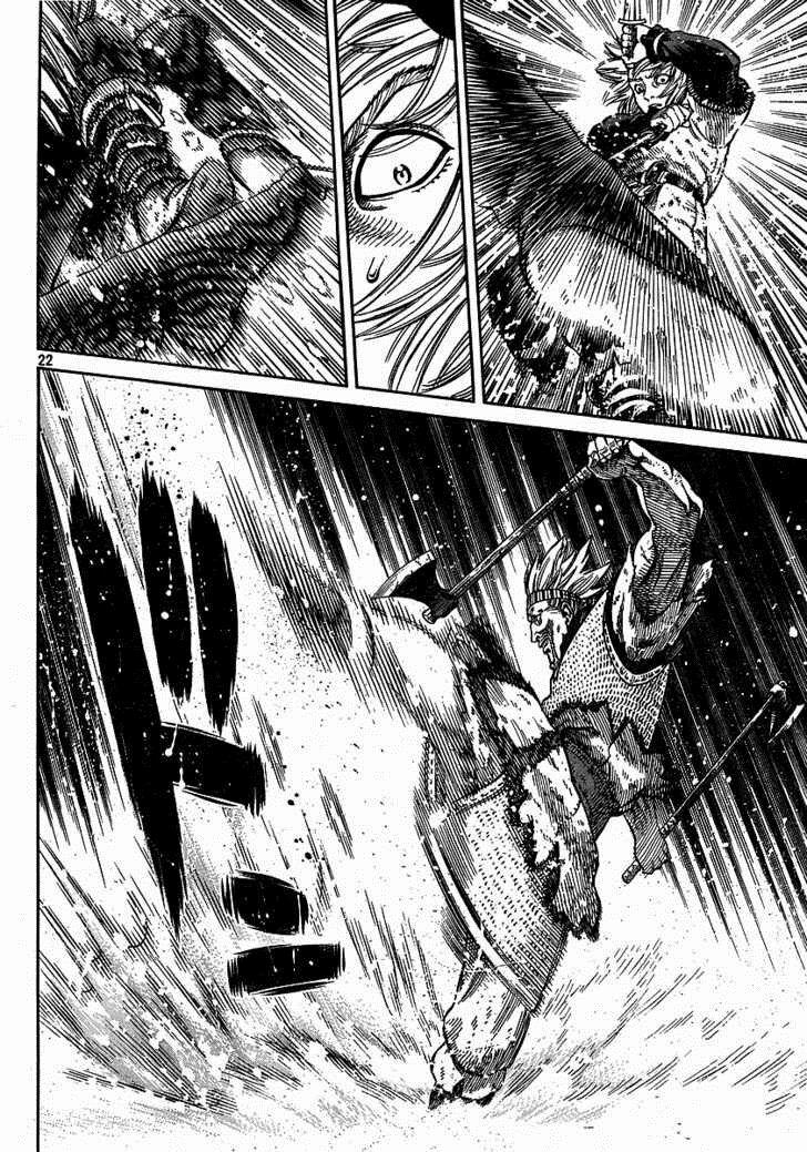 Truyền Thuyết Miền Đất Hứa 37 trang 23