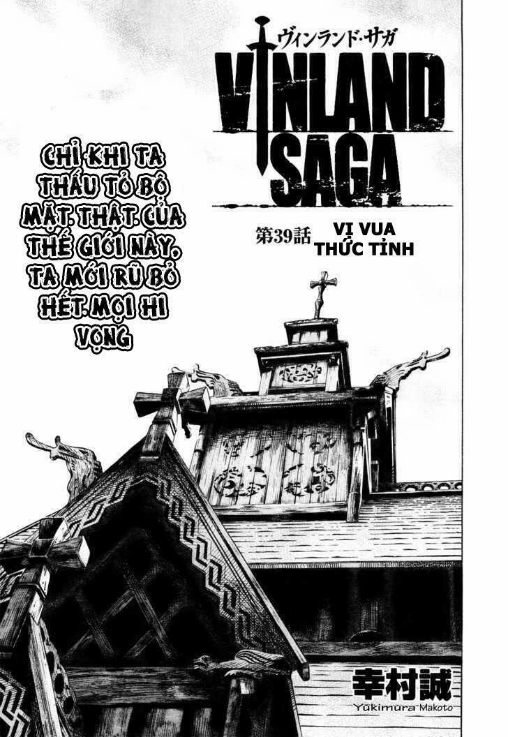 Truyền Thuyết Miền Đất Hứa 39 trang 1