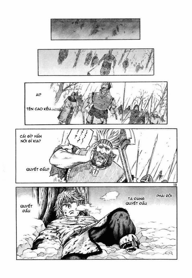 Truyền Thuyết Miền Đất Hứa 39 trang 19