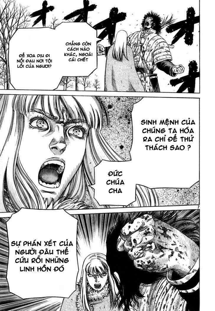 Truyền Thuyết Miền Đất Hứa 39 trang 7