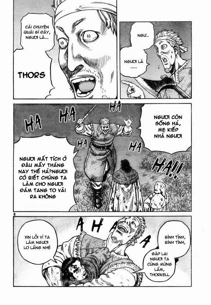 Truyền Thuyết Miền Đất Hứa 40 trang 10