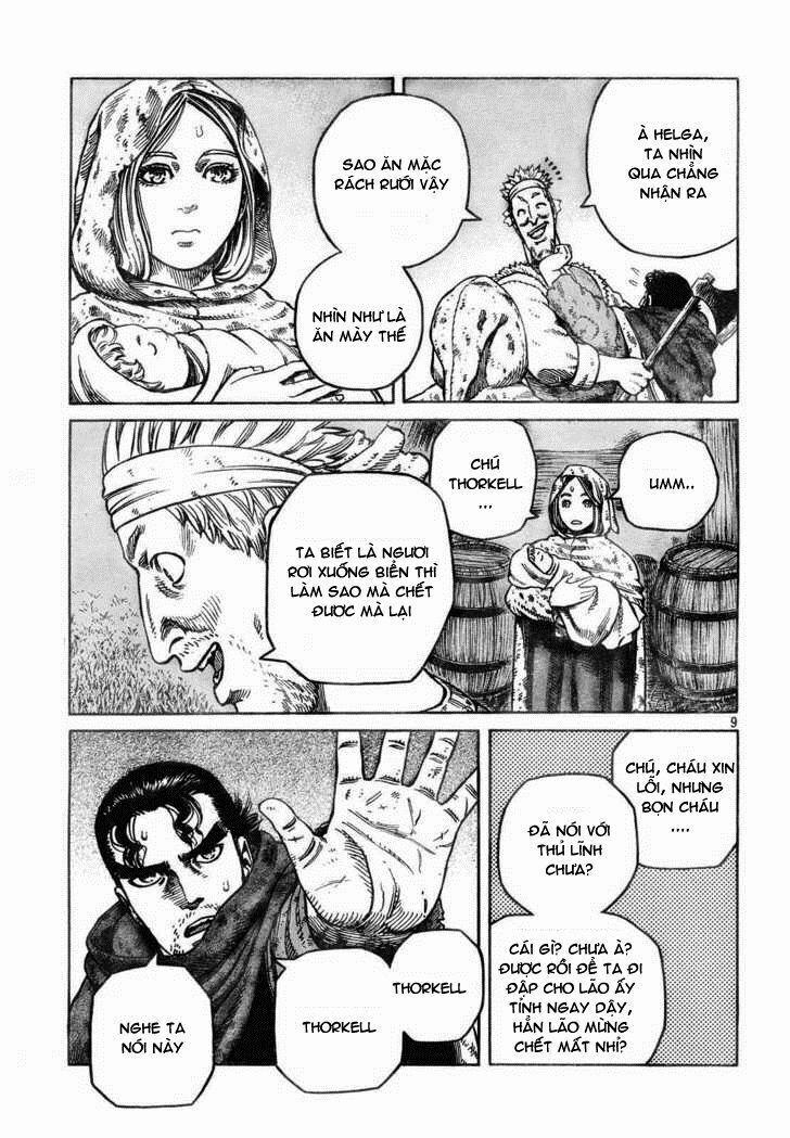 Truyền Thuyết Miền Đất Hứa 40 trang 11