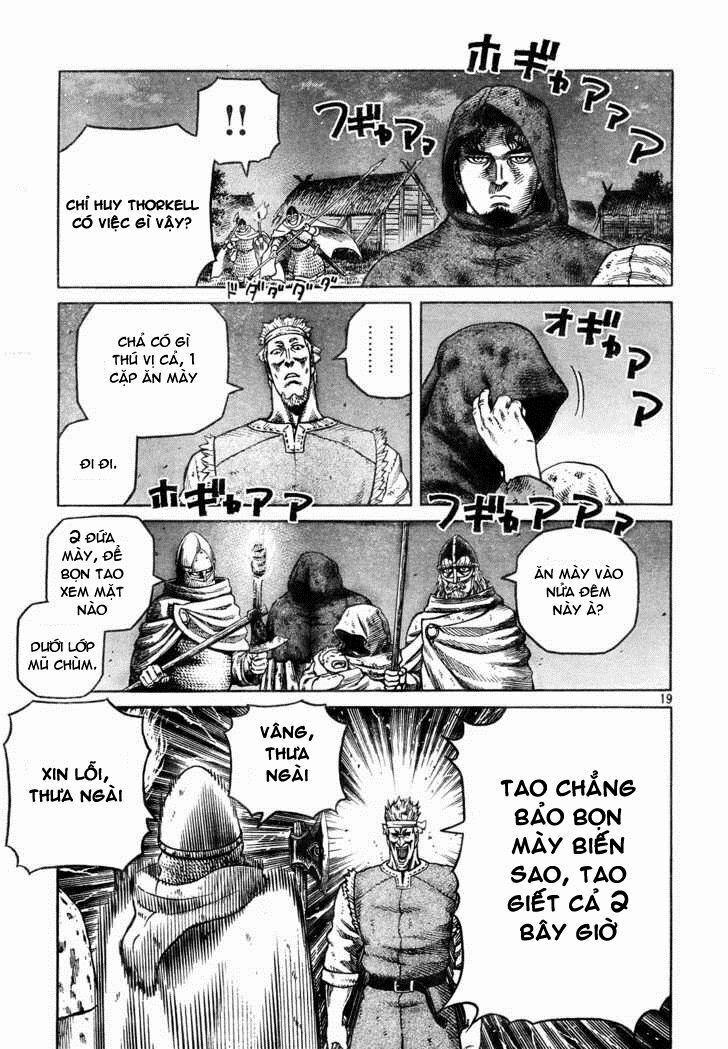 Truyền Thuyết Miền Đất Hứa 40 trang 21