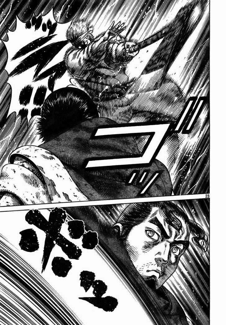 Truyền Thuyết Miền Đất Hứa 40 trang 25