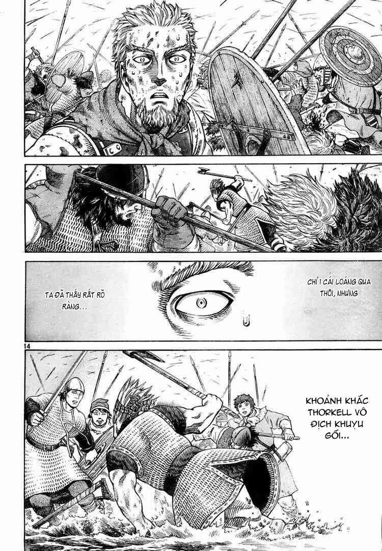 Truyền Thuyết Miền Đất Hứa 41 trang 15