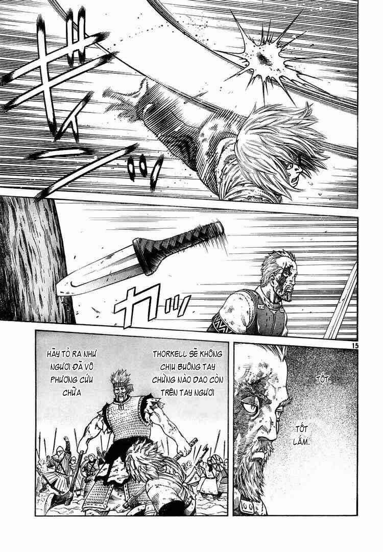Truyền Thuyết Miền Đất Hứa 41 trang 16