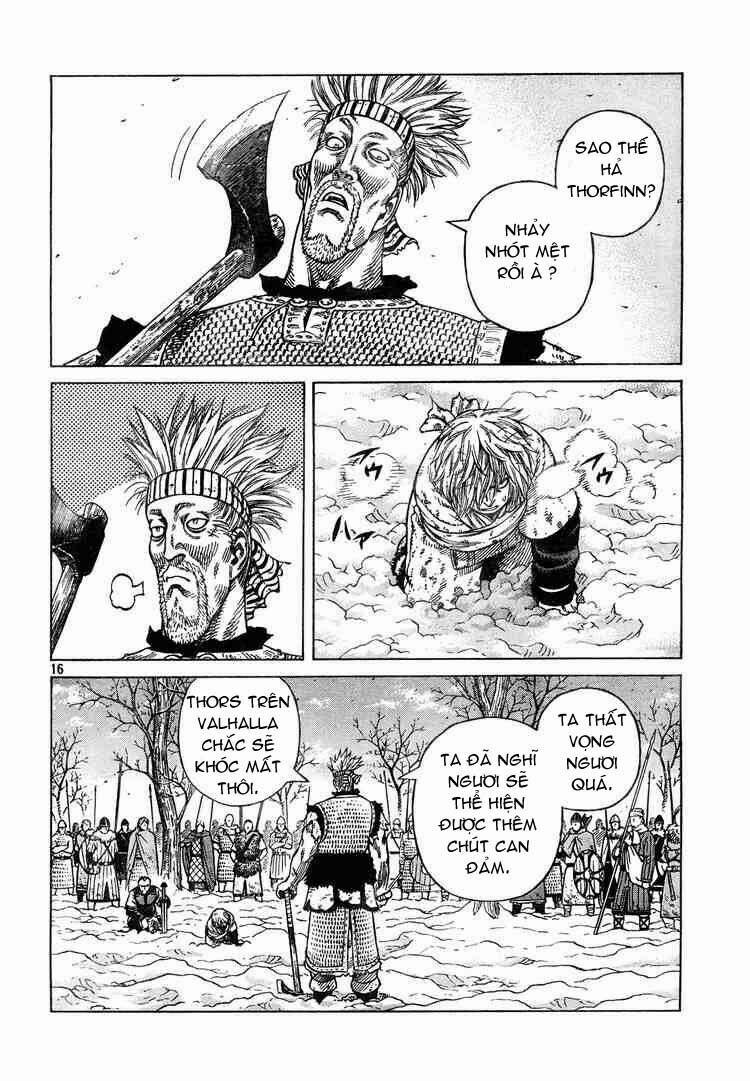 Truyền Thuyết Miền Đất Hứa 41 trang 17