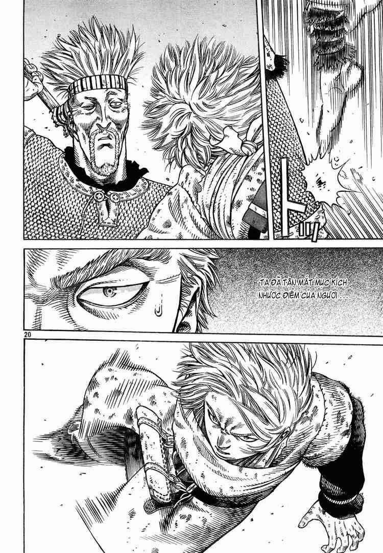 Truyền Thuyết Miền Đất Hứa 41 trang 21