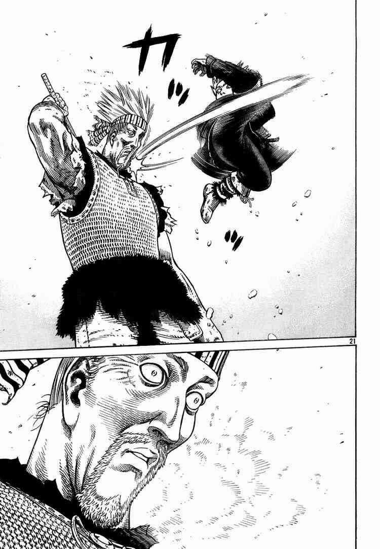 Truyền Thuyết Miền Đất Hứa 41 trang 22