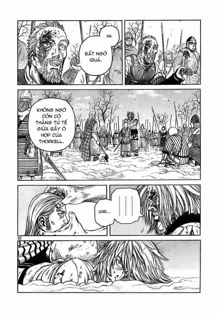 Truyền Thuyết Miền Đất Hứa 41 trang 33