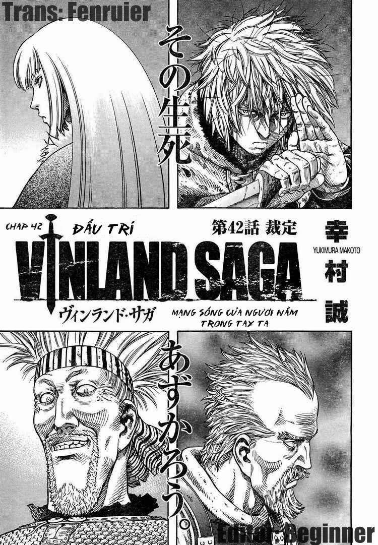 Truyền Thuyết Miền Đất Hứa 42 trang 1