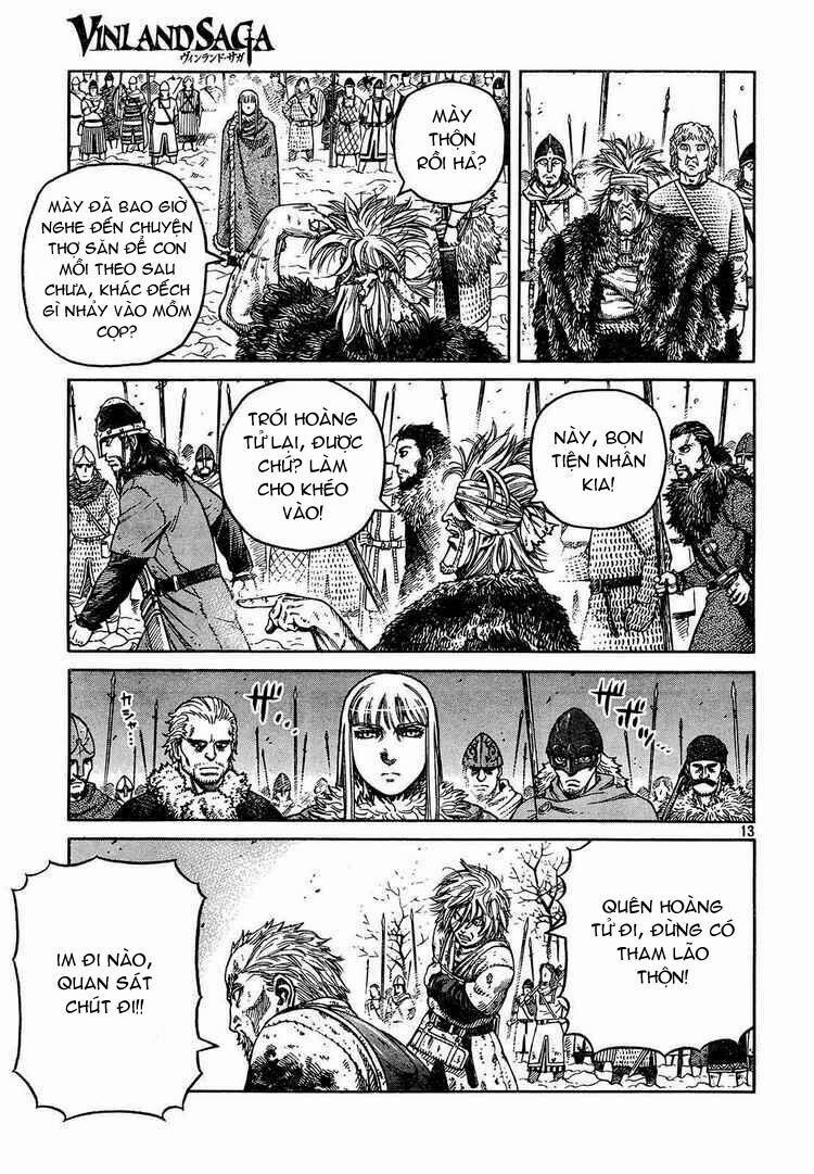 Truyền Thuyết Miền Đất Hứa 42 trang 13