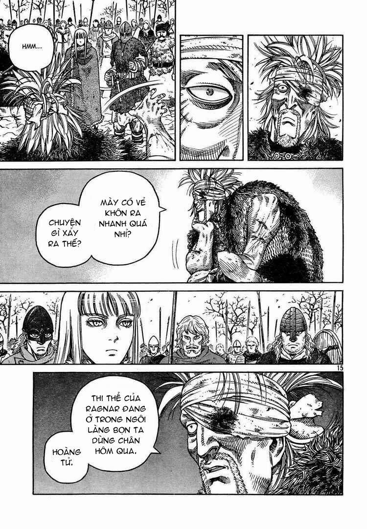 Truyền Thuyết Miền Đất Hứa 42 trang 15