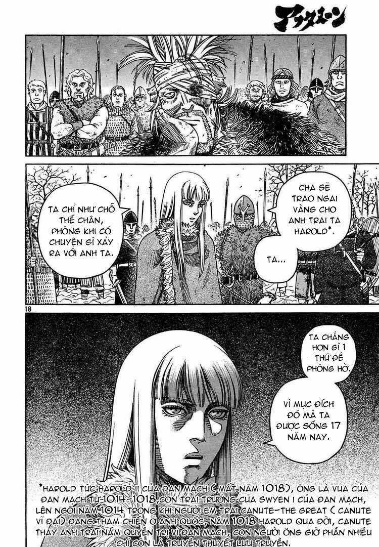 Truyền Thuyết Miền Đất Hứa 42 trang 18