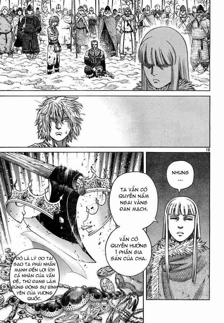 Truyền Thuyết Miền Đất Hứa 42 trang 19