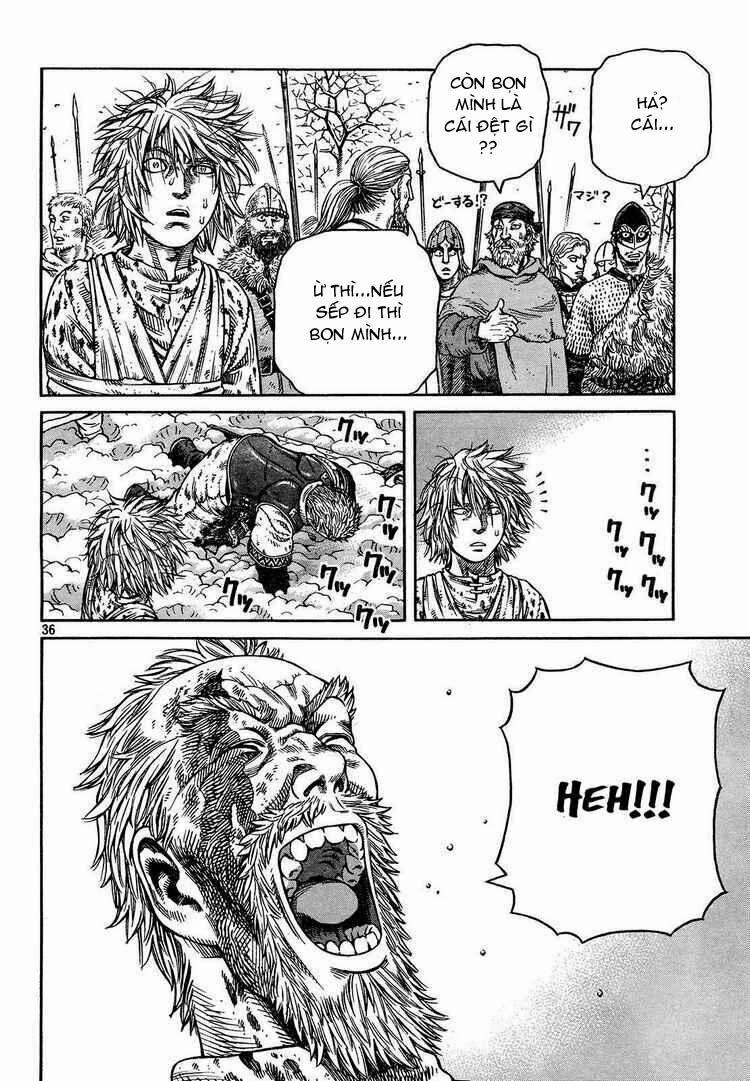 Truyền Thuyết Miền Đất Hứa 42 trang 36