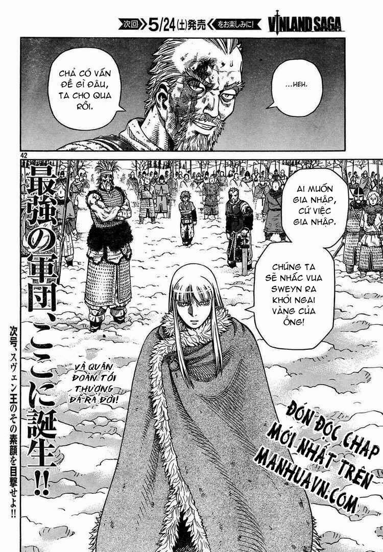 Truyền Thuyết Miền Đất Hứa 42 trang 42