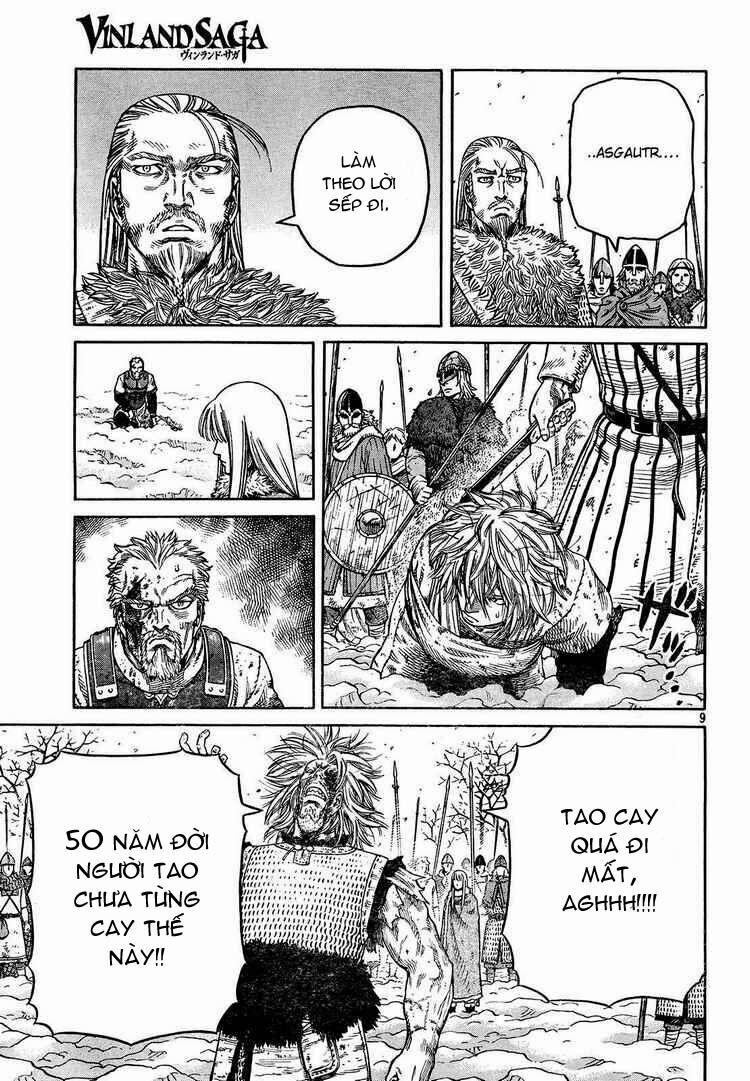 Truyền Thuyết Miền Đất Hứa 42 trang 9