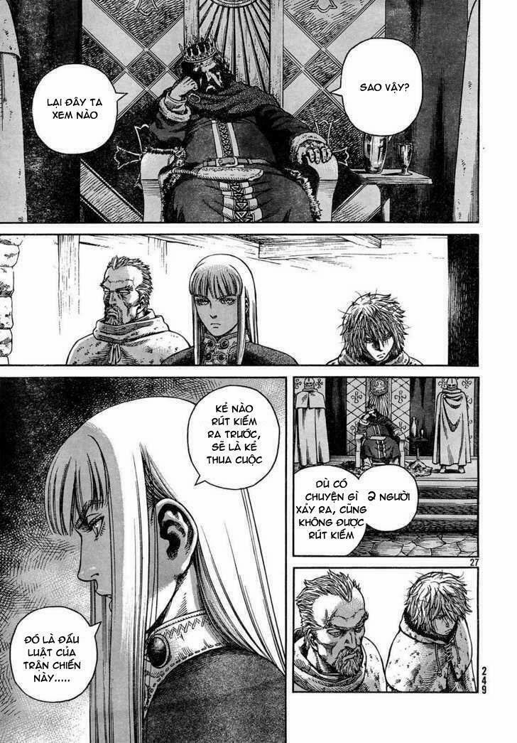 Truyền Thuyết Miền Đất Hứa 43 trang 27