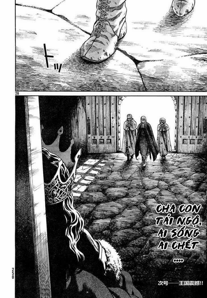 Truyền Thuyết Miền Đất Hứa 43 trang 28