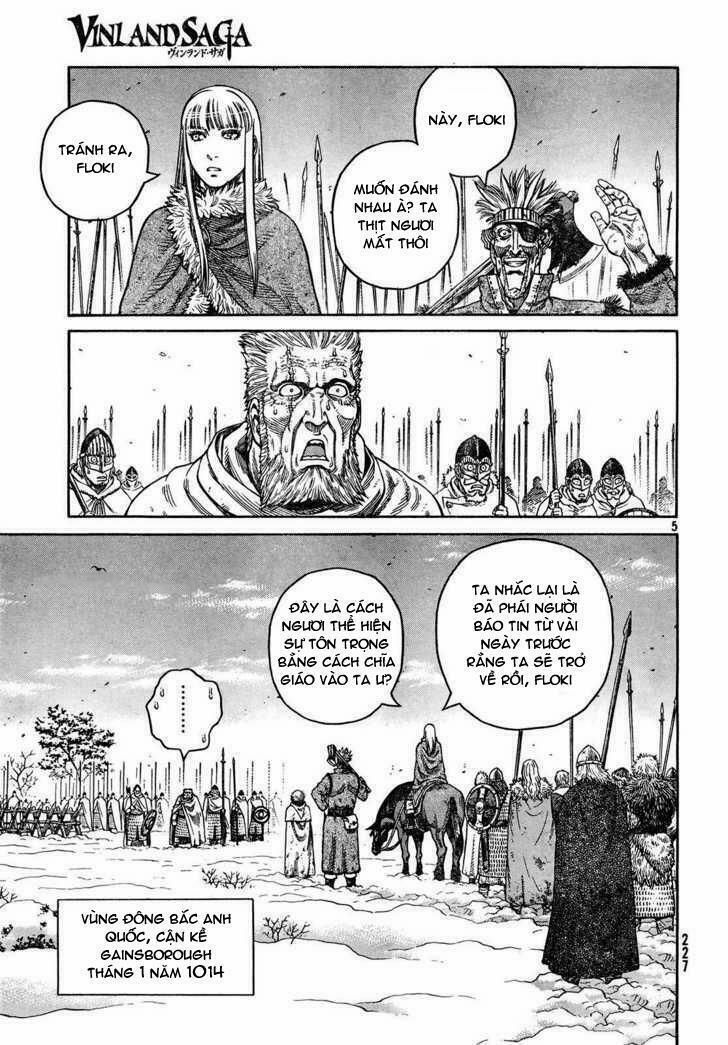 Truyền Thuyết Miền Đất Hứa 43 trang 5