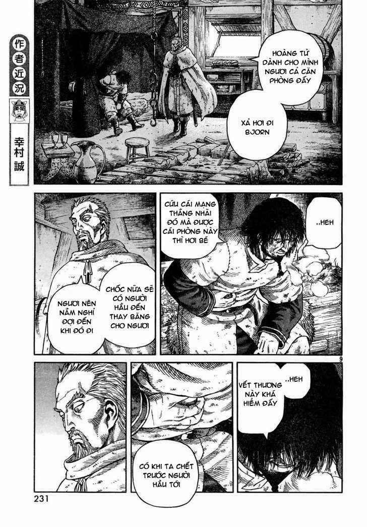 Truyền Thuyết Miền Đất Hứa 43 trang 9