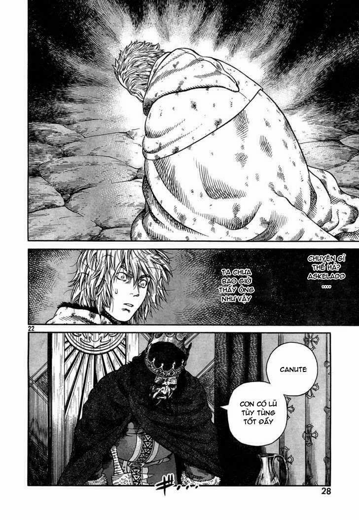 Truyền Thuyết Miền Đất Hứa 44 trang 22