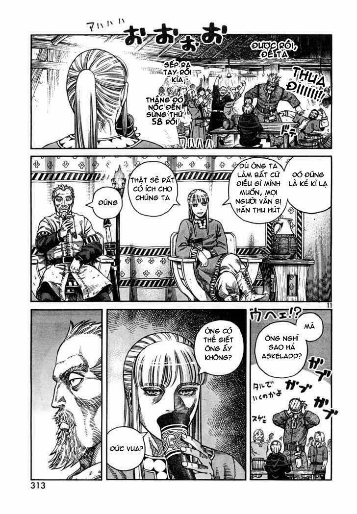 Truyền Thuyết Miền Đất Hứa 45 trang 11