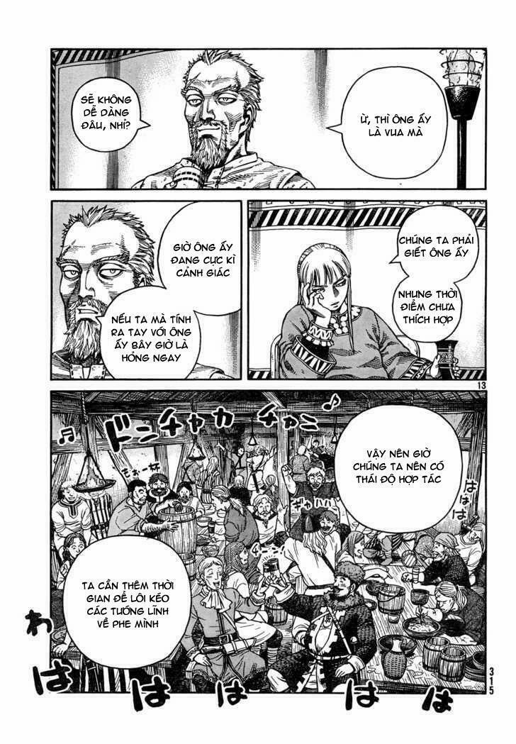 Truyền Thuyết Miền Đất Hứa 45 trang 13