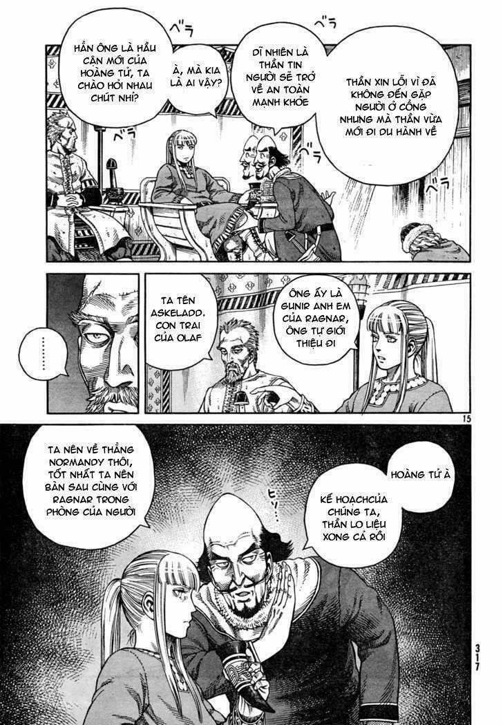 Truyền Thuyết Miền Đất Hứa 45 trang 15