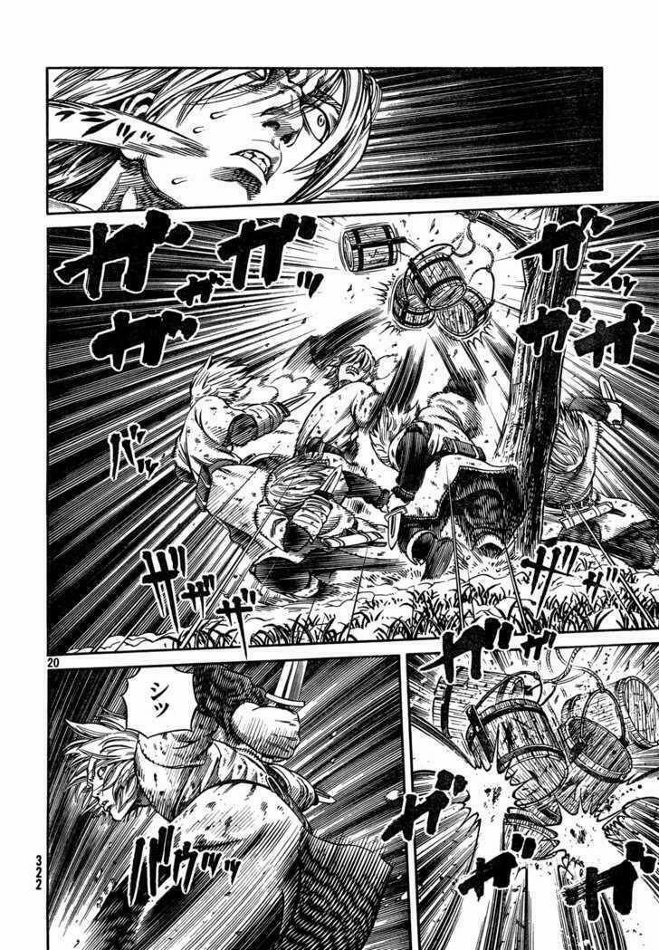 Truyền Thuyết Miền Đất Hứa 45 trang 20