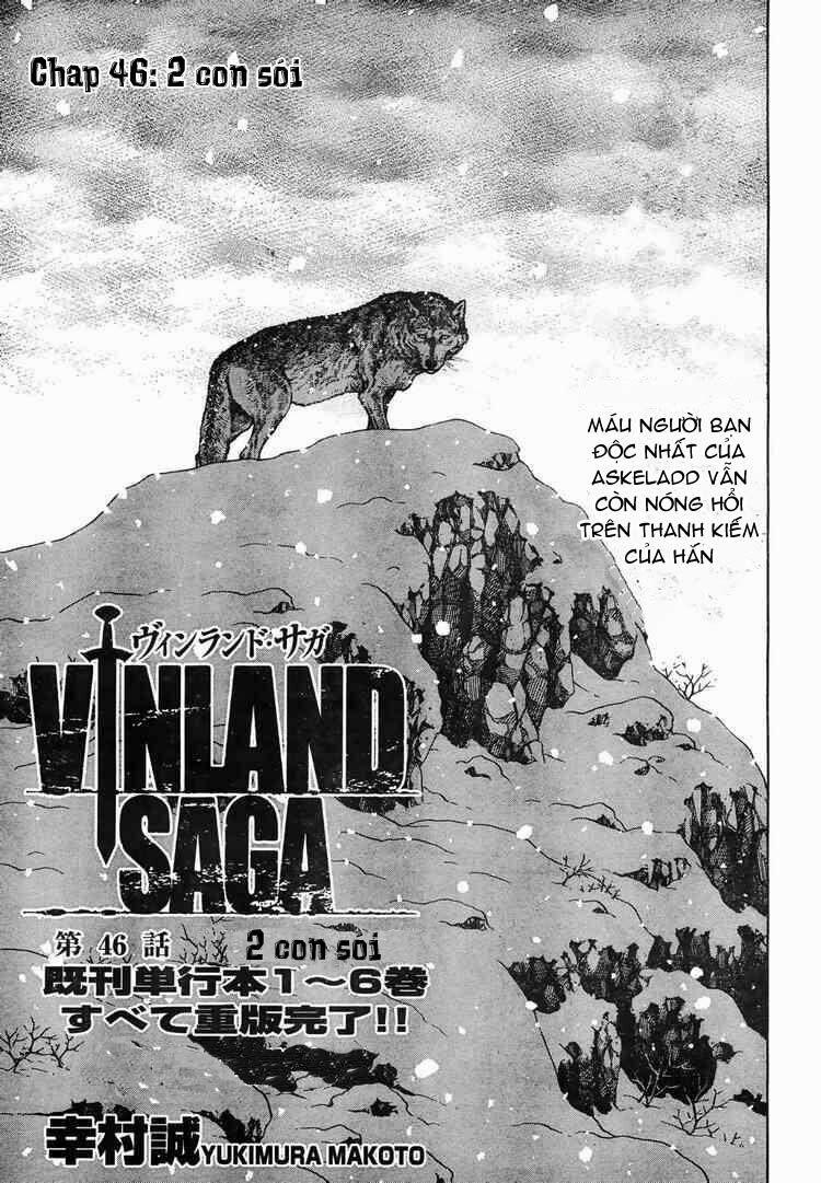 Truyền Thuyết Miền Đất Hứa 46 trang 1