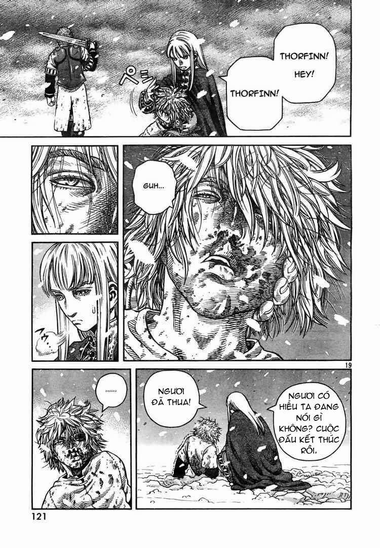 Truyền Thuyết Miền Đất Hứa 46 trang 19
