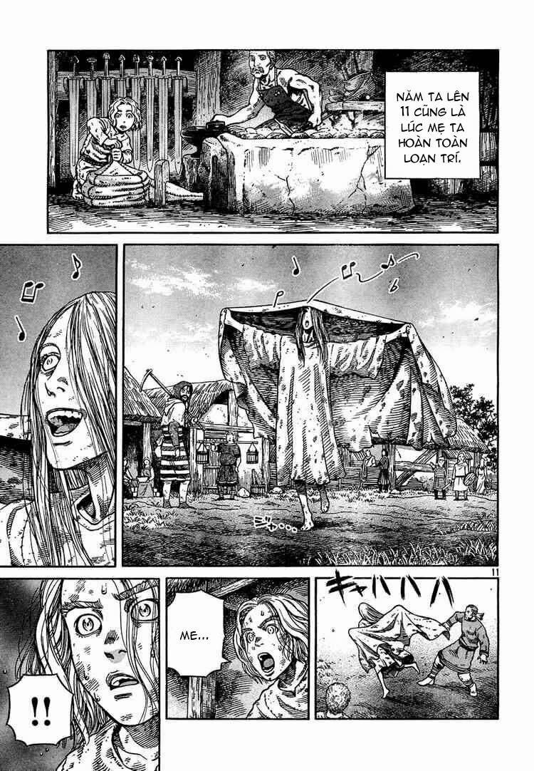 Truyền Thuyết Miền Đất Hứa 47 trang 11