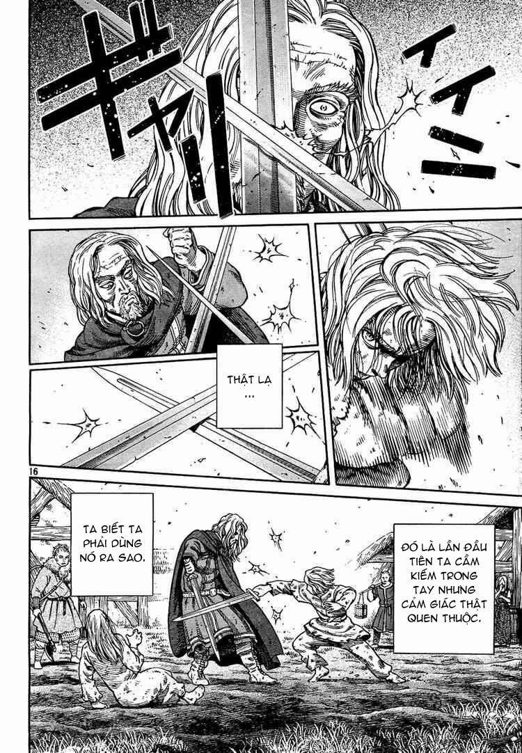 Truyền Thuyết Miền Đất Hứa 47 trang 16