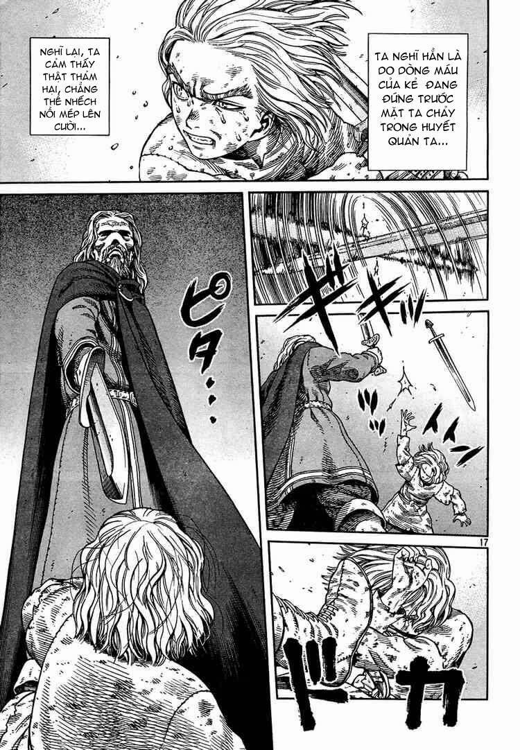 Truyền Thuyết Miền Đất Hứa 47 trang 17