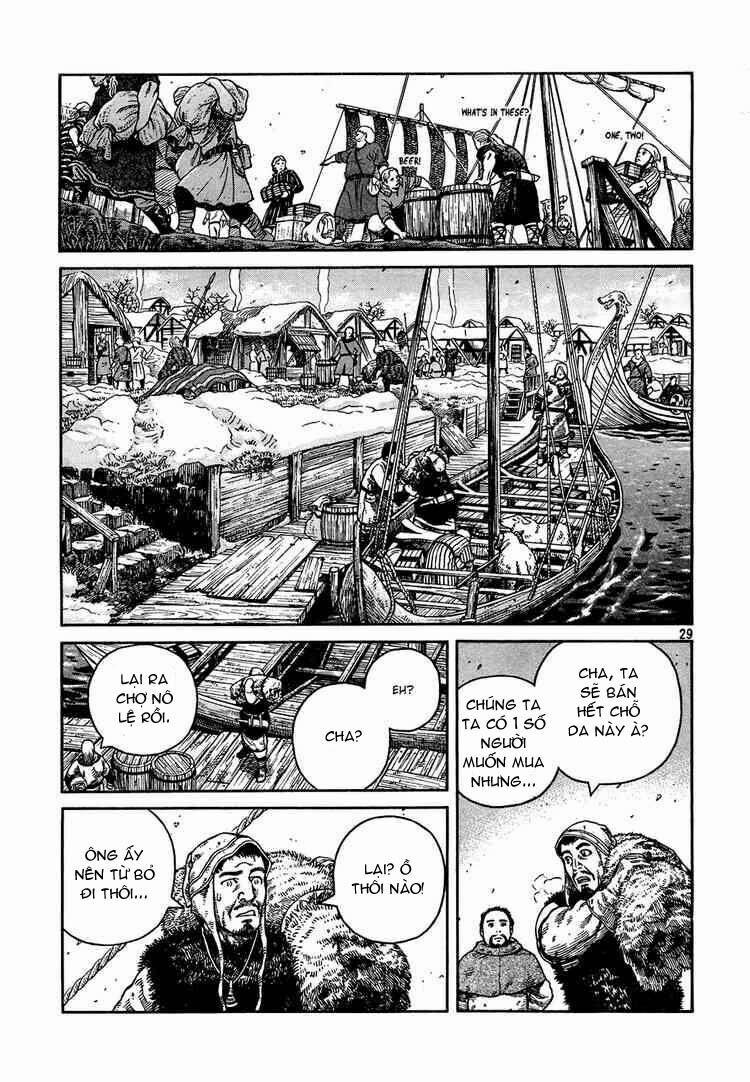 Truyền Thuyết Miền Đất Hứa 47 trang 29