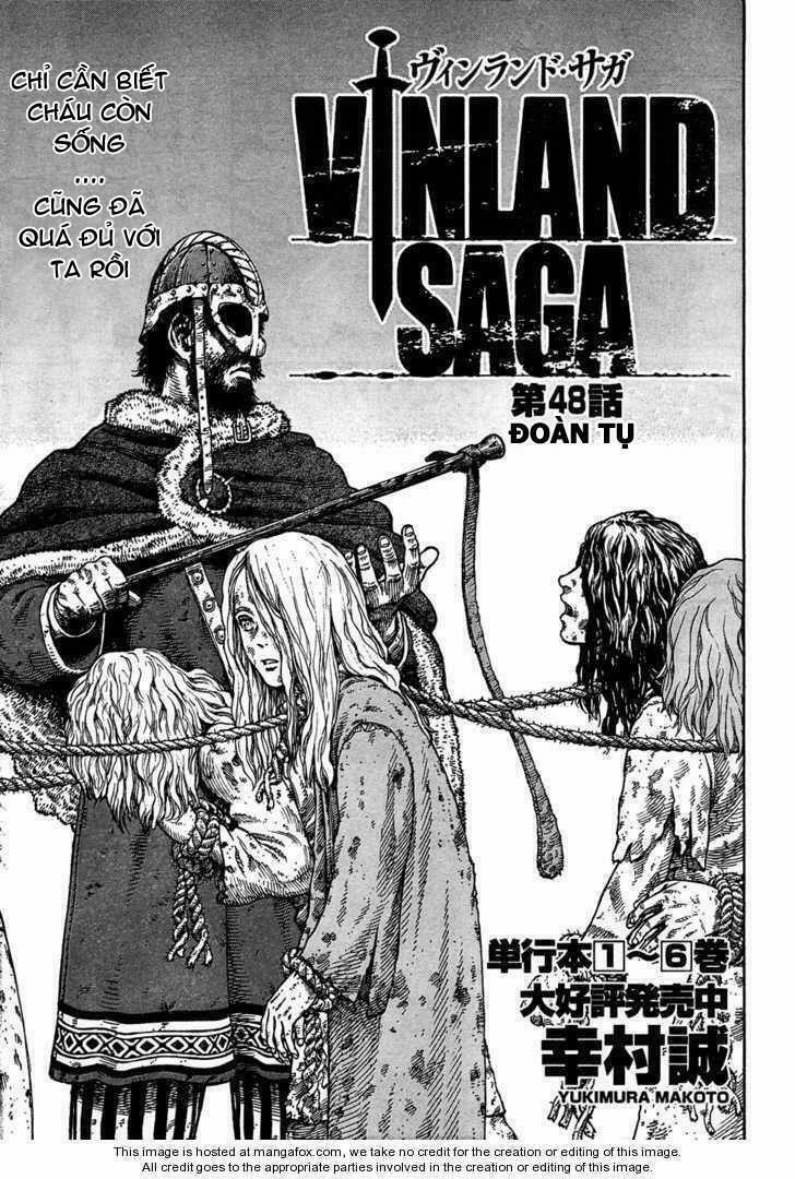 Truyền Thuyết Miền Đất Hứa 48 trang 1