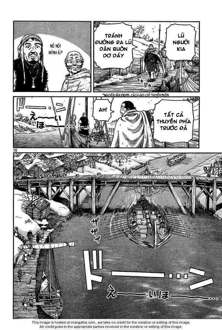 Truyền Thuyết Miền Đất Hứa 48 trang 10