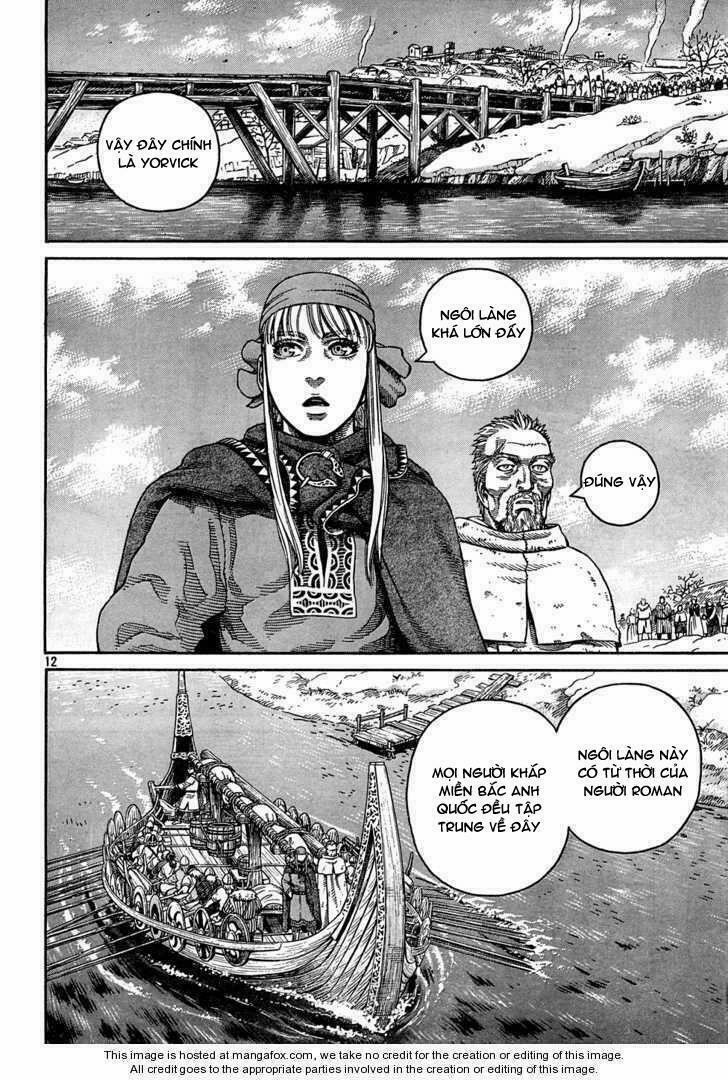 Truyền Thuyết Miền Đất Hứa 48 trang 12