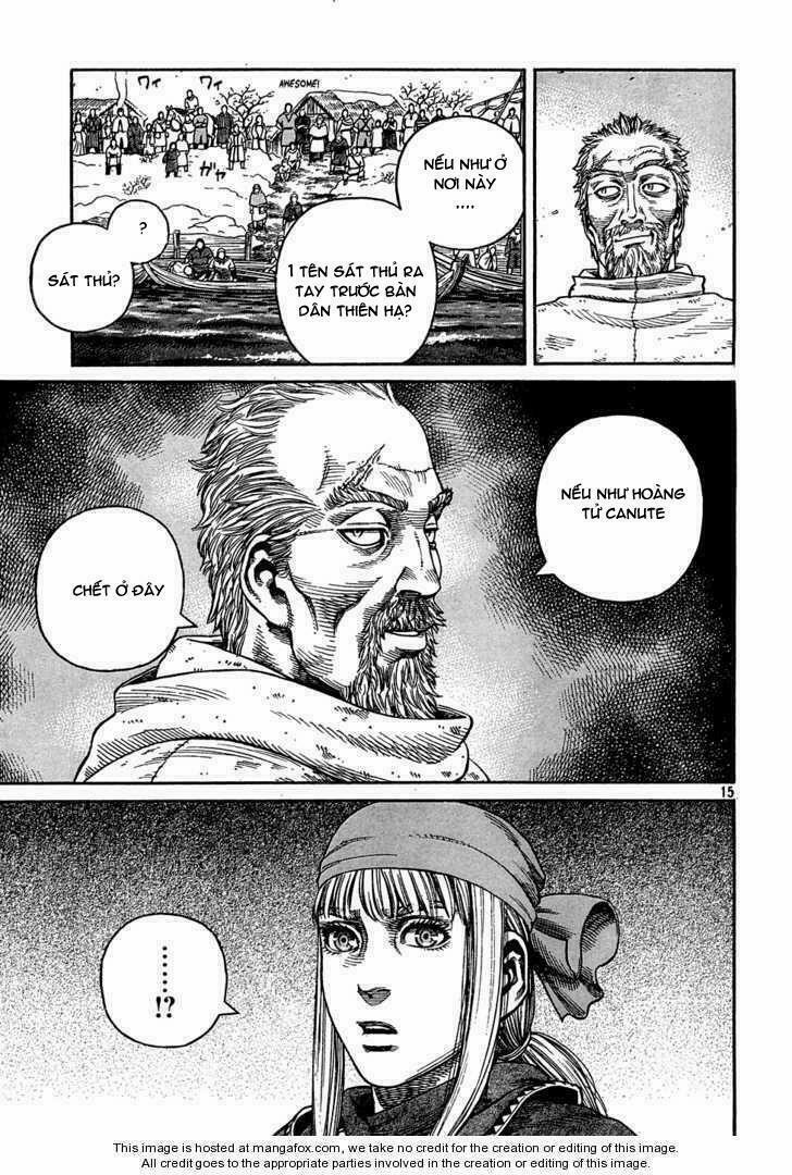 Truyền Thuyết Miền Đất Hứa 48 trang 15